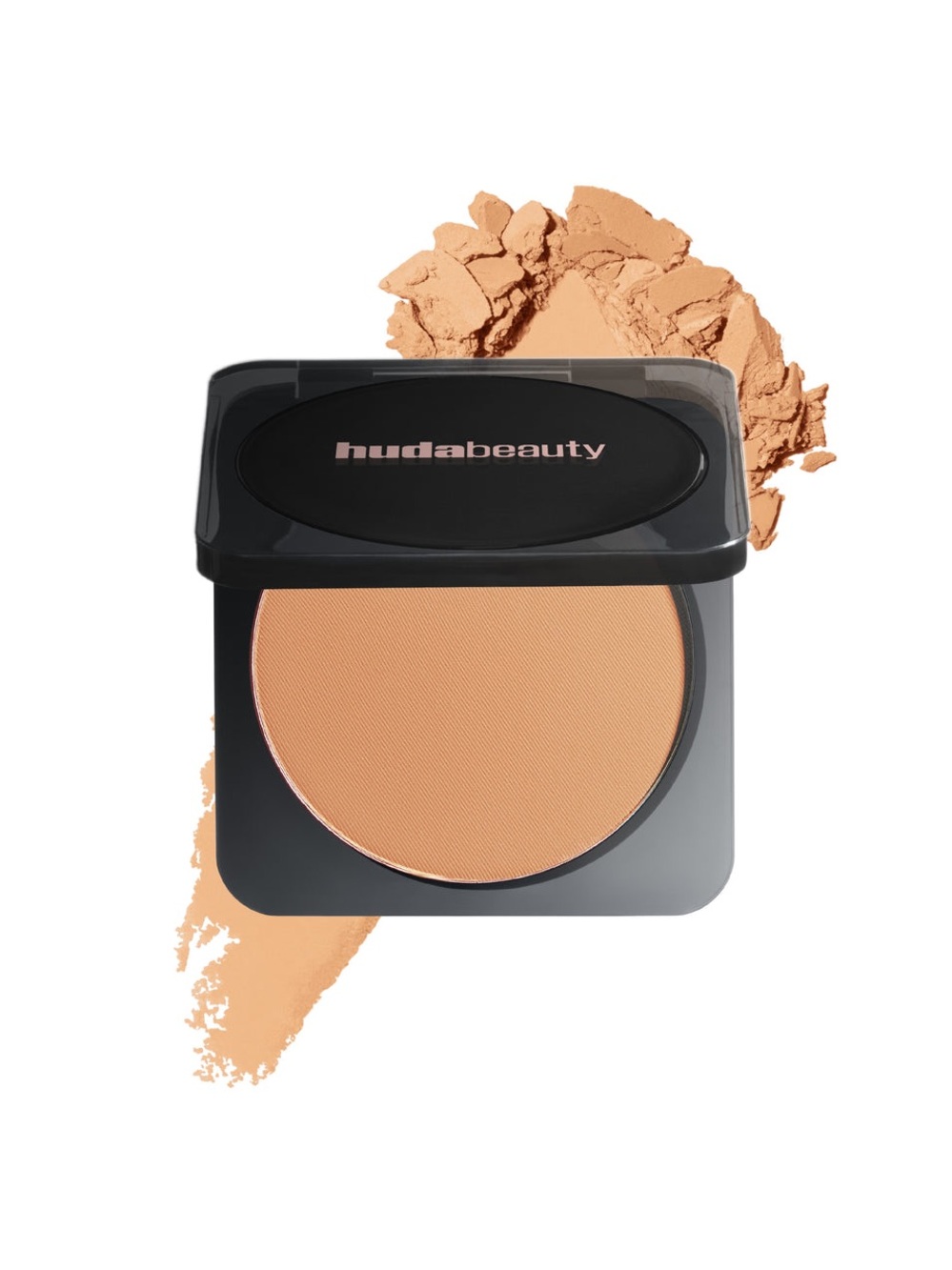 HUDA BEAUTY Easy Bake Pressed Powder - cinnamon bun